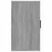 Meubles TV muraux 2 pcs Sonoma gris 40x34,5x60 cm - Photo n°7