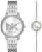 Michael Kors Melissa Special Pack + Bracelet MK1055SET - Photo n°1