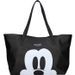 MICKEY MOUSE Sac Shopping Forever Famous Noir - Photo n°1