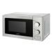Micro-ondes OCEANIC MO20S - Silver - 20 L - Pose libre - 700 W - Photo n°2