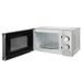 Micro-ondes OCEANIC MO20S - Silver - 20 L - Pose libre - 700 W - Photo n°3