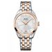 Mido Belluna Royal 11 Diamonds 0.055ct Power Reserve 80 H M024.307.22.116.00 - Photo n°1