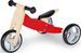 Mini draisienne tricycle enfant bouleau massif rouge et clair Charlie - Photo n°2