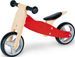 Mini draisienne tricycle enfant bouleau massif rouge et clair Charlie - Photo n°4