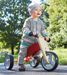 Mini draisienne tricycle enfant bouleau massif rouge et clair Charlie - Photo n°5