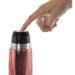 MINILAND - Deluxe thermos rose exclusif pour liquides de 500ml avec effet chromé et sac isotherme prémium, un pack de luxe - Photo n°2