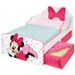 Minnie Mouse - Lit 70x140cm pour enfants avec espace de rangement sous le lit - Photo n°4