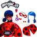 Miraculous Ladybug - Maxi set de transformation Miraculous - Photo n°1