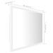 Miroir à LED de salle de bain Blanc 60x8,5x37 cm - Photo n°12