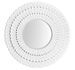Miroir blanc KILKEY - Ø122 cm - Photo n°1