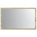 Miroir de salle de bain avec lumière LED gris béton 60x8,5x38cm - Photo n°6