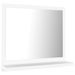 Miroir de salle de bain Blanc 40x10,5x37 cm - Photo n°3