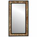 Miroir en bois massif d'acacia KIRO - Photo n°1
