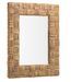 Miroir en rotin VAZO - L 80 x H 100 cm - Photo n°1