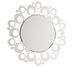 Miroir mural design rond BARKO - Ø 80 cm - Photo n°1