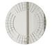 Miroir mural design rond SIRUS - Ø 64 cm - Photo n°1