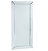 Miroir mural rectangulaire en verre TIKA – 81 x 171 cm - Photo n°1