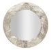 Miroir rond argelux cm ø104x7 (diamètre intérieur du miroir cm ø70) - Photo n°1