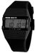 Miss Sixty Lady Digit Lcd Rubber 40mm SIC008 - Photo n°1