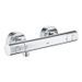 Mitigeur thermostatique de douche - Precision Get THM GROHE - Chromé - Photo n°1