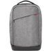 MOBILIS Sac a dos pour ordinateur portable - Trendy Backpack - 14-16'' - Gris - Photo n°1