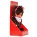 Monchhichi Bavoir Rose 20 cms - Photo n°3