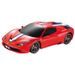MONDO Motors - Voiture télécommandée - Echelle 1:24 - Ferrari Italia Spec - Mixte - A partir de 3 ans - Photo n°1