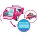 Mondo Motors - Voiture télécommandée - SUV cabriolet - Barbie Cruiser - Photo n°5