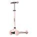 MONDO Trottinette On and Go Tripper - Rose - Photo n°1