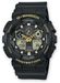 Montre Casio G-Shock Black & Gold GA-100GBX-1A4ER - Montre Multifonctions Résine Noir Mixte - Photo n°1