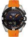 Montre Tissot T Touch Expert Solar orange T0914204705101 - Photo n°1