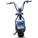 MOOVWAY Mini scooter électrique - MINI COCO Noir - Photo n°4
