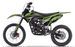 Moto 250cc HURRICANE BRX V3 – Démarrage électrique & kick, boîte manuelle 5 vitesses - Photo n°1