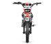 Moto ado 125cc Krazo 4 temps 14/12 e-start automatique rouge - Photo n°3