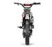 Moto ado 125cc Krazo 4 temps 14/12 e-start automatique rouge - Photo n°4