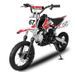 Moto ado 125cc krazo 4 temps 14/12 e-start automatique vert - Photo n°2