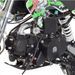 Moto cross 110cc 12/10 e-start automatique 4 temps vert - Photo n°3