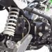 Moto cross 110cc 14/12 e-start automatique 4 temps bleu - Photo n°5