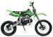 Moto cross 125cc 17/14 pouces manuel 4 vitesses Prime M7 vert - Photo n°1