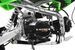 Moto cross 125cc 17/14 pouces manuel 4 vitesses Prime M7 vert - Photo n°5