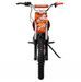 Moto cross 125cc automatique 17/14 orange Sprinter - Photo n°4