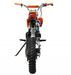 Moto cross 125cc Manuel 4 temps 17/14 Sprint orange - Photo n°4