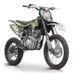 Moto cross 150cc Xtrm 19/16 manuel 4 temps vert - Photo n°3