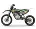 Moto cross 150cc Xtrm 19/16 manuel 4 temps vert - Photo n°1