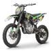 Moto cross 150cc Xtrm 19/16 manuel 4 temps vert - Photo n°4