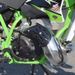 Moto cross 50cc Racing 14/12 3.5cv automatique Kick starter rose - Photo n°4