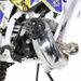 Moto cross 50cc Racing 14/12 9cv automatique Kick starter rose - Photo n°9