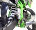 Moto cross 50cc Racing 14/12 9cv automatique Kick starter rouge - Photo n°9