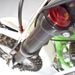 Moto cross 50cc Racing 14/12 9cv automatique Kick starter vert - Photo n°8