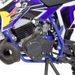 Moto cross 50cc Xtrm 10/10 Kick starter bleu - Photo n°6